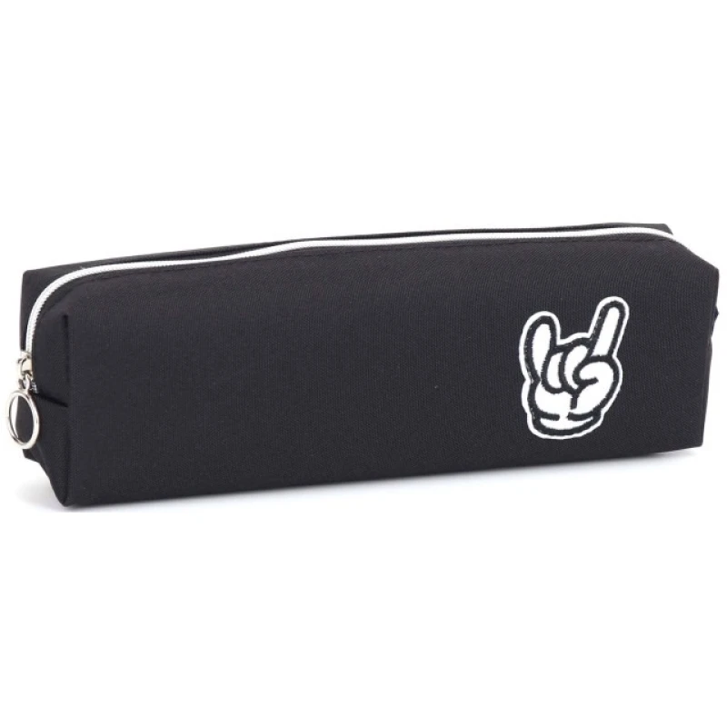 Пенал Bourgeois KJ9915 Black