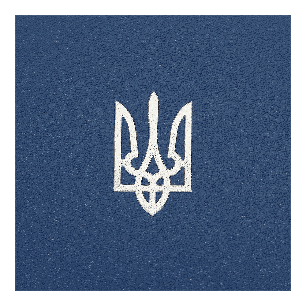 Щоденник датований Buromax Airy 2027р A5 з бумвінілу 320 сторінок синій BM.21165-02. Фото 4