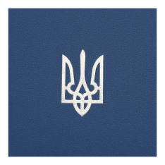Щоденник датований Buromax Airy 2027р A5 з бумвінілу 320 сторінок синій BM.21165-02. Фото 4