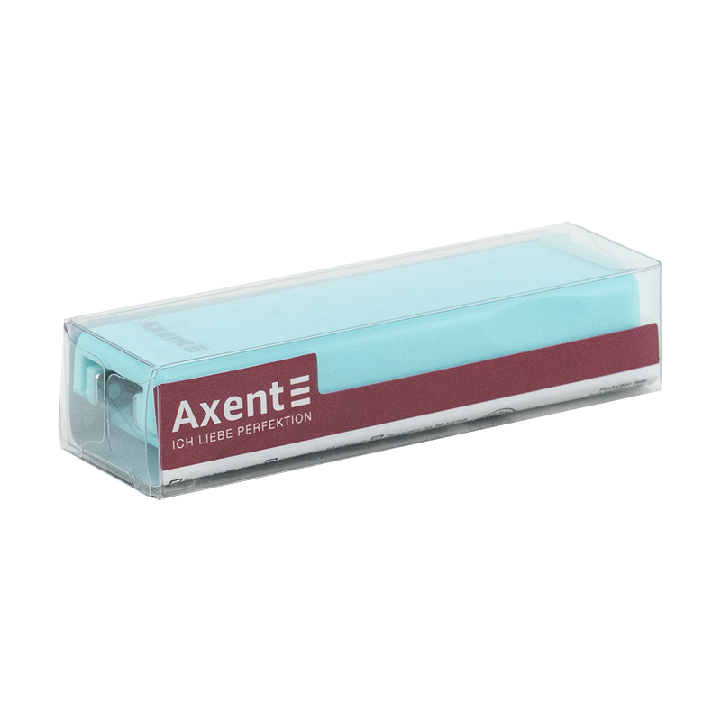Степлер Axent 4910-09-A MINI пласт., №10, 10 арк., Pastelini, неом'ятний. Фото 3