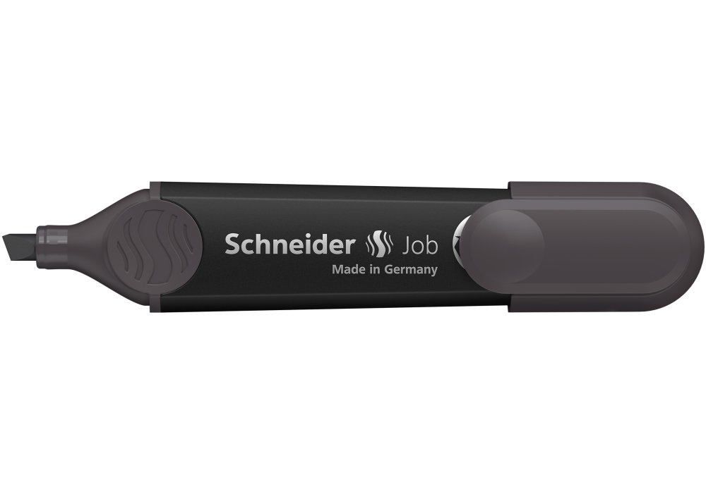 Маркер текстовий SCHNEIDER JOB 150 темно-сірий S1512. Фото 2
