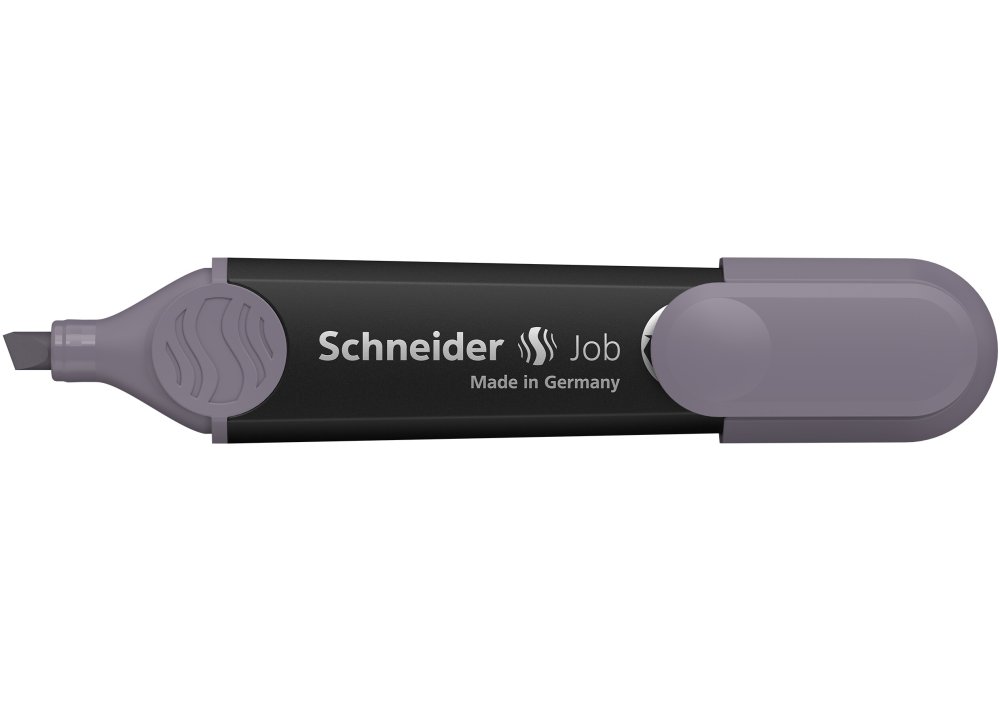 Маркер текстовий SCHNEIDER JOB 150 сірий S1513. Фото 2