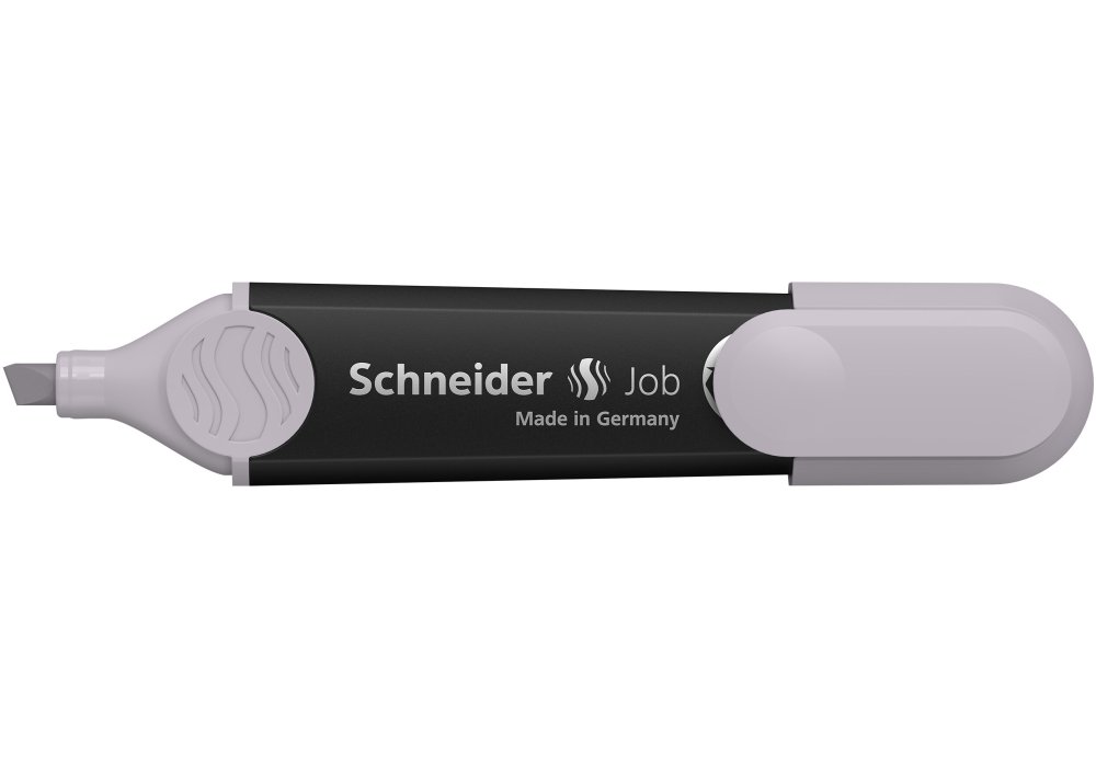 Маркер текстовий SCHNEIDER JOB 150 світло-сірий S1514. Фото 2
