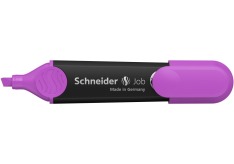 Маркер текстовий SCHNEIDER JOB 150 фіолетовий S1518. Фото 2
