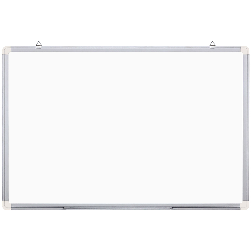 Дошка сухостиральна магнітна Axent 9613-A, 90х120см, алюмінієва рамка