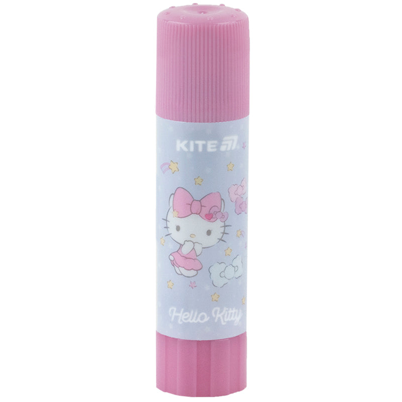 Клей-олівець з індикатором PVP Kite Hello Kitty HK25-130-1, 8 г. Фото 2