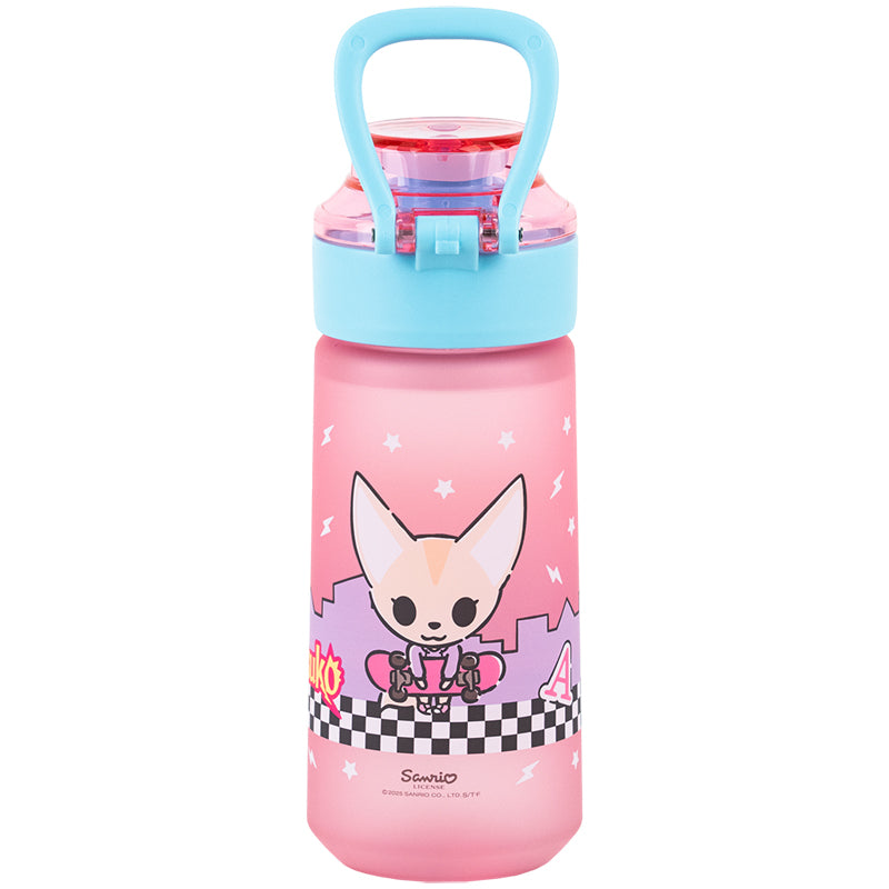 Пляшечка для води Kite Aggretsuko AR25-1213, 560 мл, рожева. Фото 2