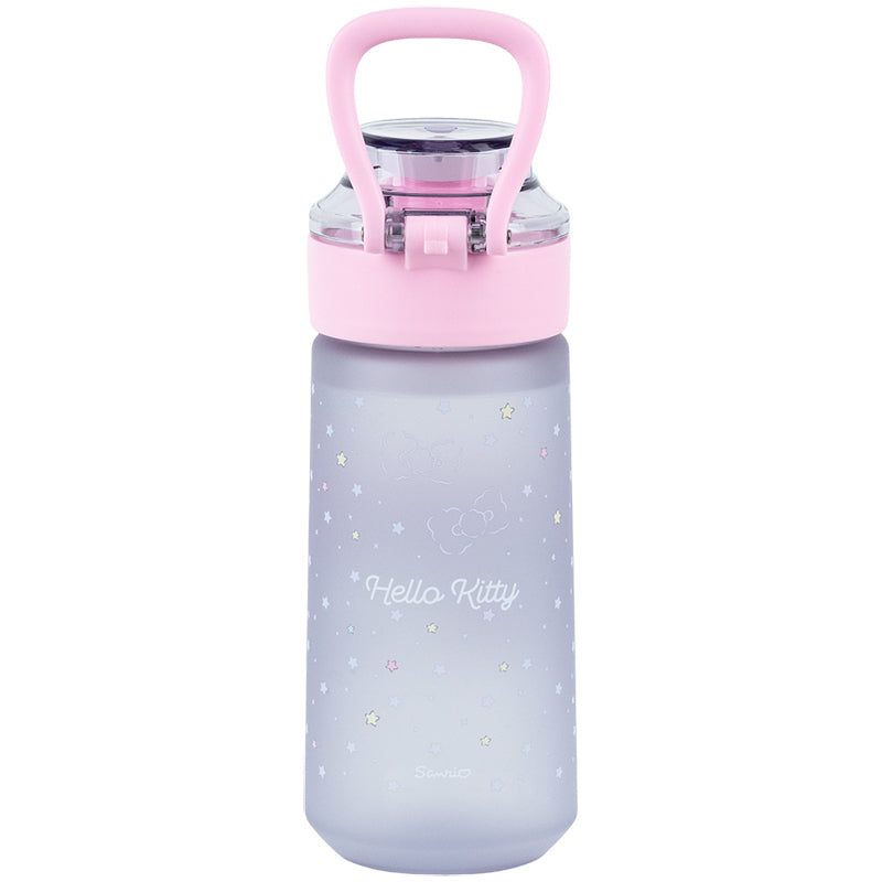 Пляшечка для води Kite Hello Kitty HK25-1213, 560 мл, сіра. Фото 2