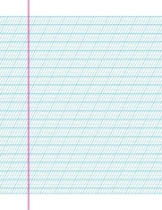 Книга Каліграфічний зошит-шаблон. Адаптація руки до письма у стандартному зошиті в лінію. Зелений. Фото 2