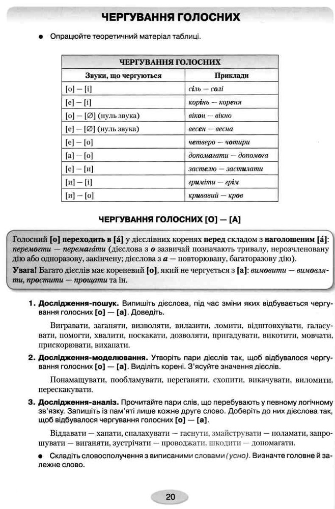 Грамота Правописний практикум з української мови - Сергій Омельчук. Фото 6