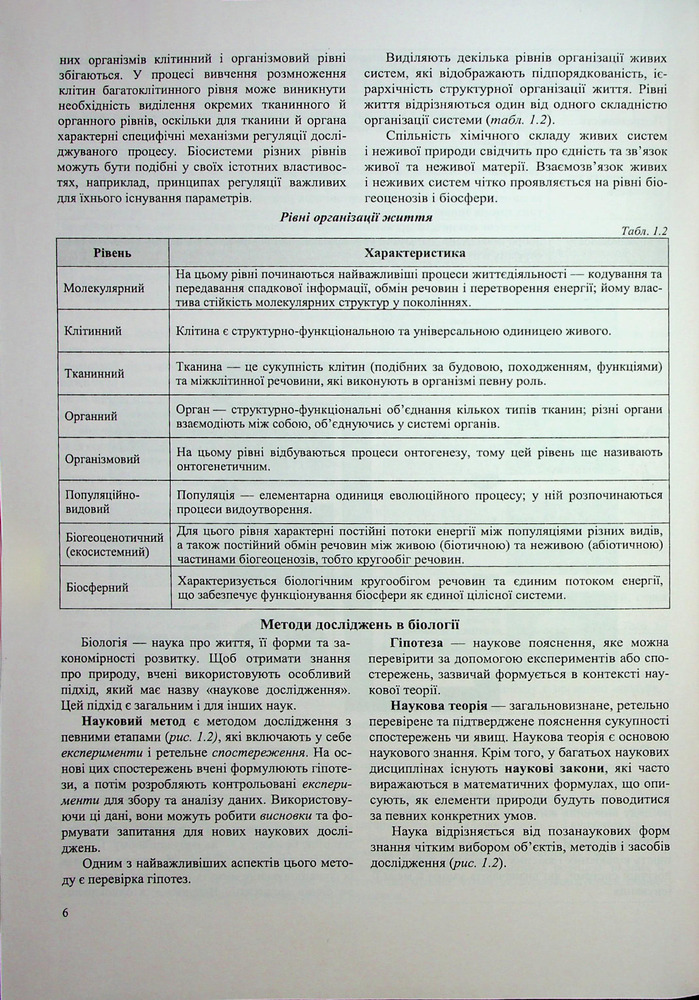 Книга Біологія. Комплексна підготовка до ЗНО/НМТ 2026 - Іван Барна, Антоніна Павліченко. Фото 7