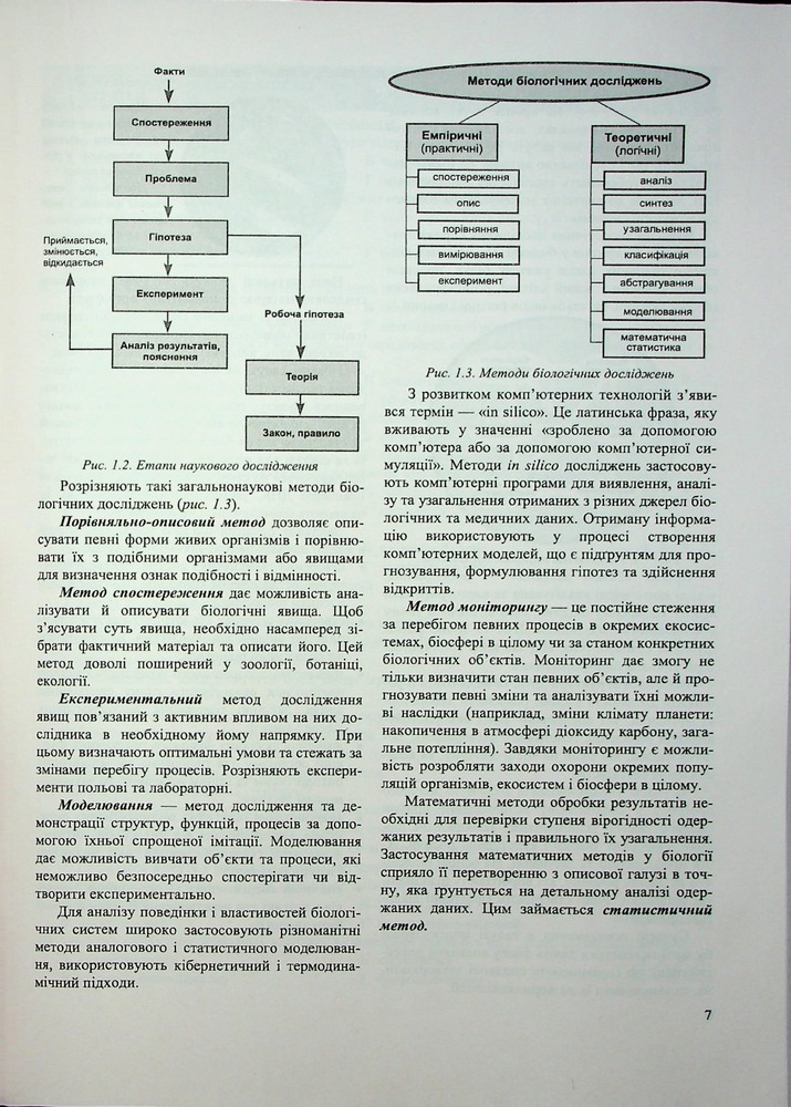 Книга Біологія. Комплексна підготовка до ЗНО/НМТ 2026 - Іван Барна, Антоніна Павліченко. Фото 8