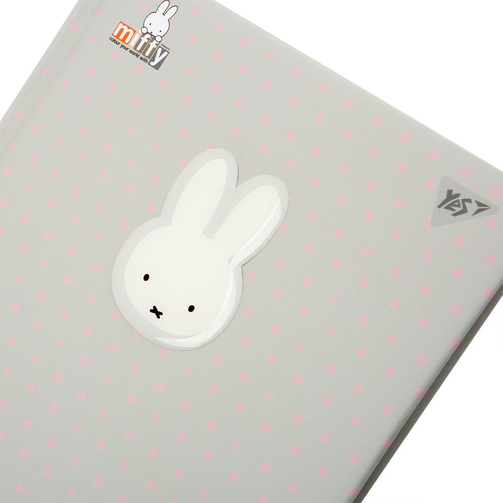 Щоденник шкільний YES A5 40 аркушів Miffy 911628. Фото 3