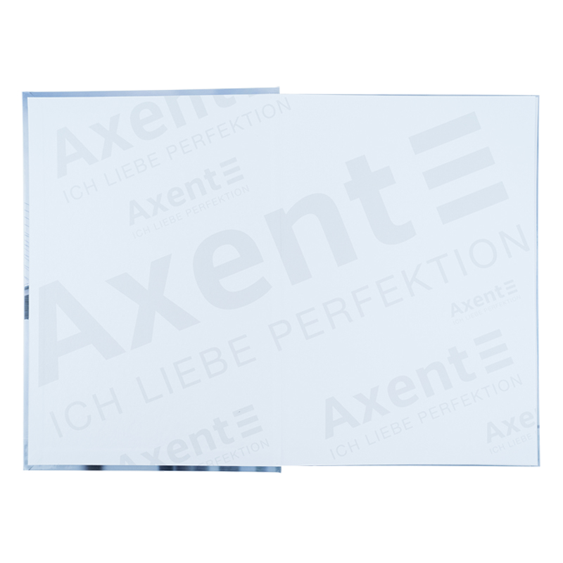 Книга записна Axent Inspiration А4, 96 аркушів, клітинка 8422-564-A. Фото 2