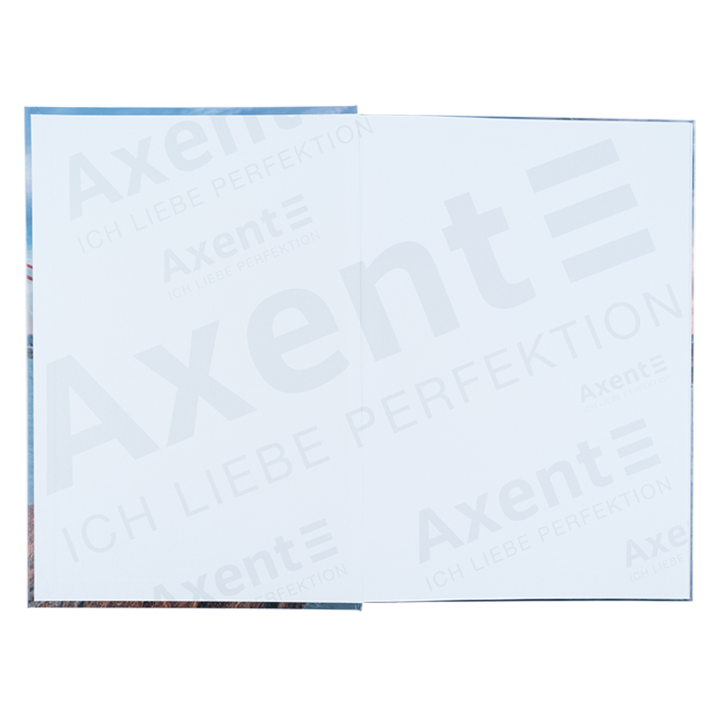 Книга записна Axent Connect А4, 96 аркушів, клітинка 8422-565-A. Фото 2