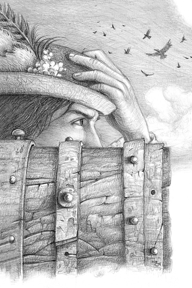 Книга Пригоди тричі славного розбійника Пинті - Олександр Гаврош. Фото 5