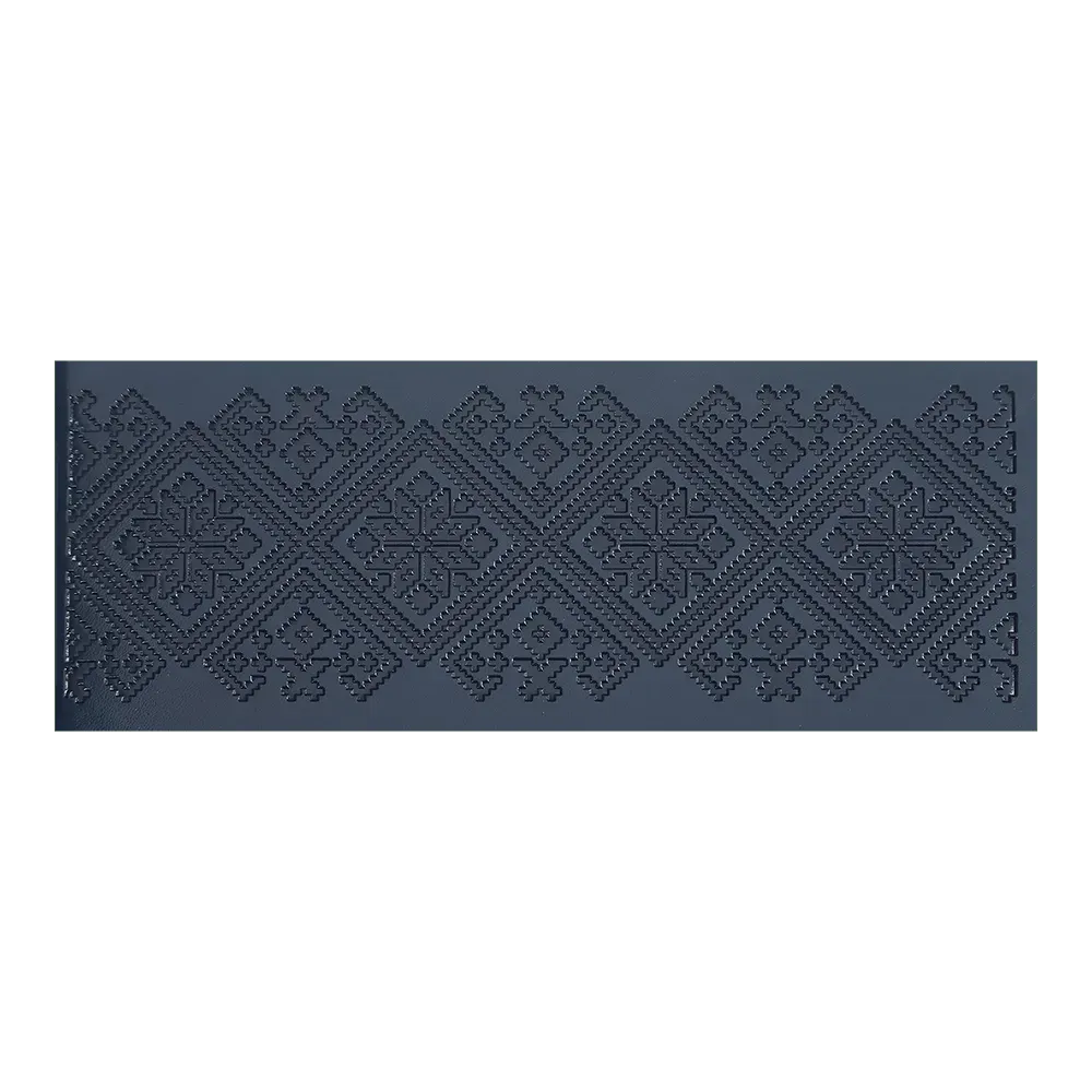 Щоденник датований Buromax Heraldy зі штучної шкіри А5 336 сторінок кобальтовий BM.21128-54. Фото 7