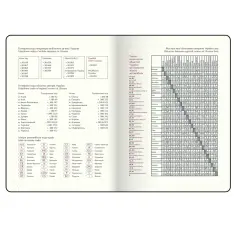 Щоденник датований 2027 Buromax Light Morandi А5 зі штучної шкіри 336 сторінок какао BM.21158-40. Фото 10