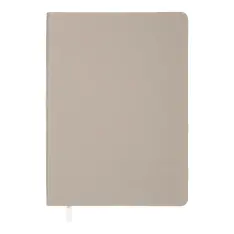 Щоденник датований 2027 Buromax Light Morandi А5 зі штучної шкіри 336 сторінок молочний BM.21158-37