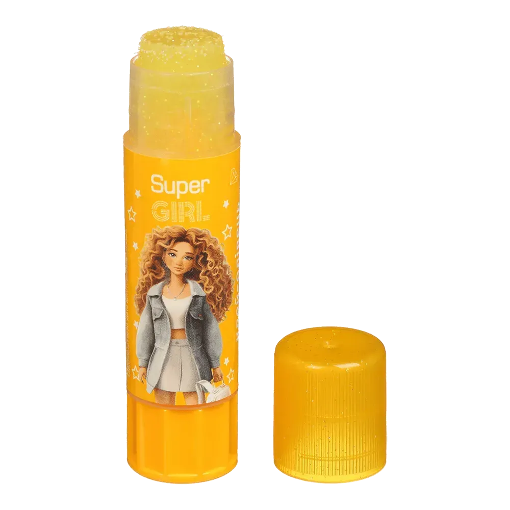 Клей-олівець ZiBi Super Girl 6г PVP асорті ZB.6307. Фото 7