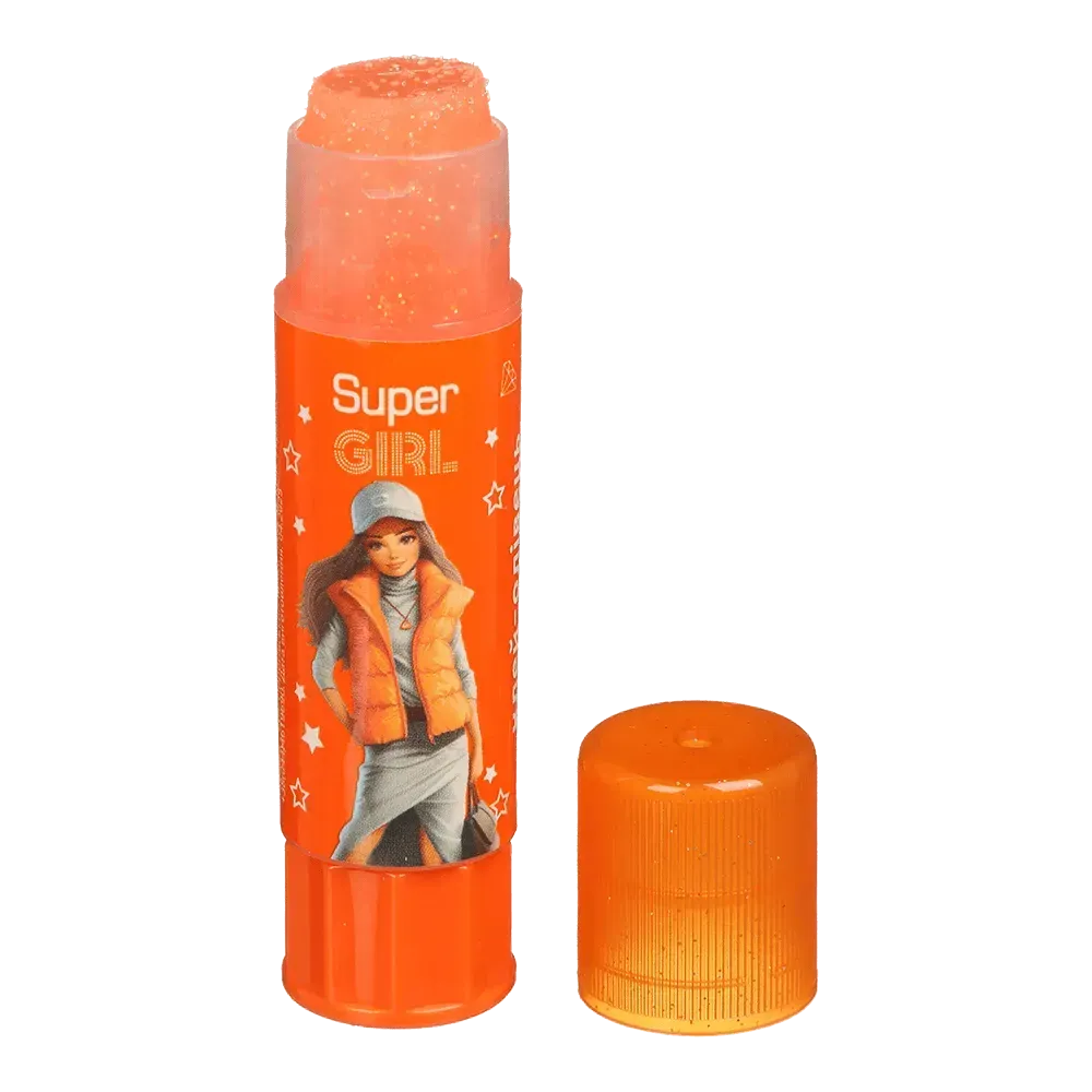 Клей-олівець ZiBi Super Girl 6г PVP асорті ZB.6307. Фото 8