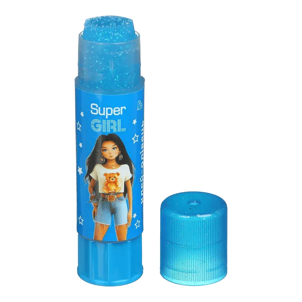 Клей-олівець ZiBi Super Girl 6г PVP асорті ZB.6307. Фото 5