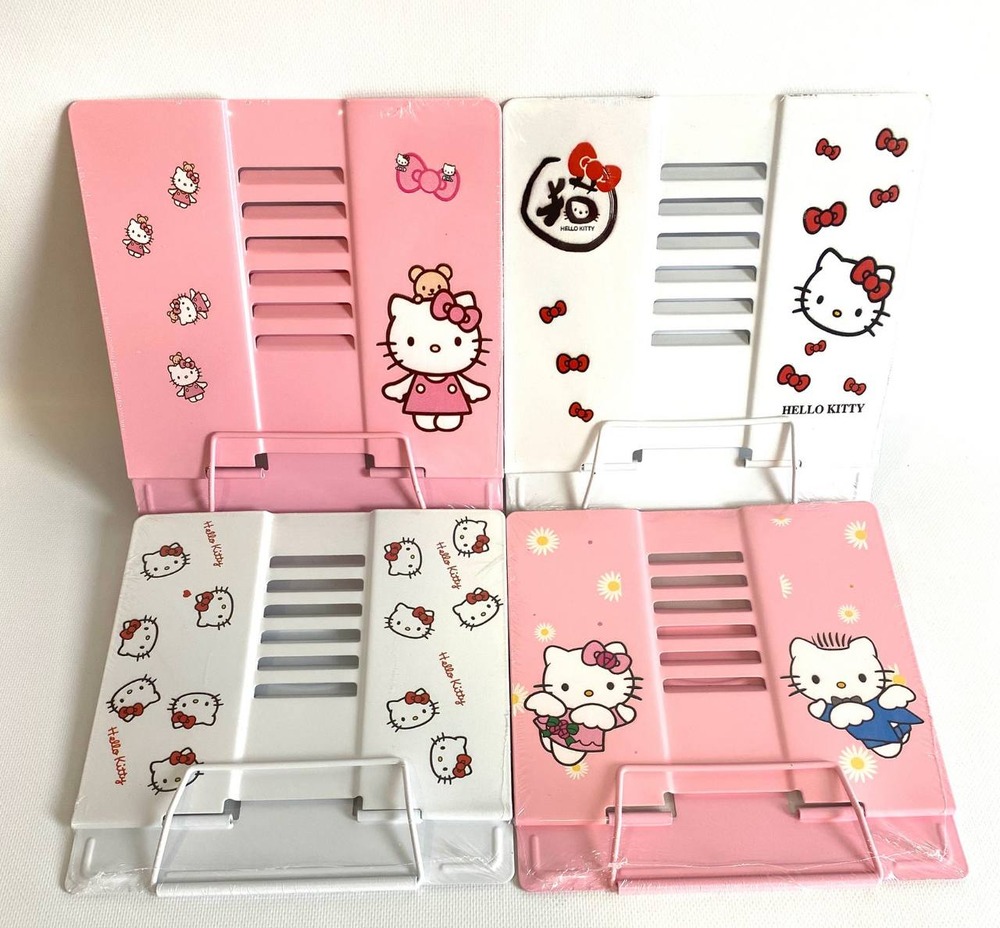 Підставка для книг Josef Otten металева 21х19 см Hello Kitty 555-267-B