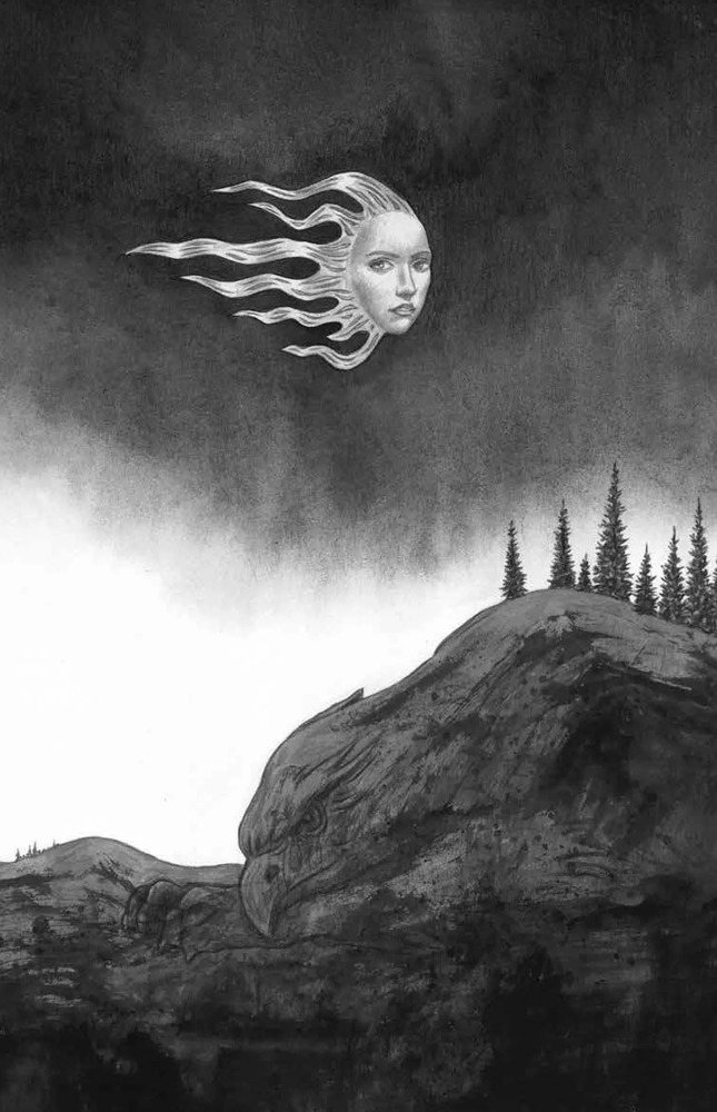 Книга Змієві вали. Антологія української фантастики ХІХ-ХХІ століть (із кольоровим зрізом). Фото 9