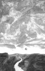 Книга Змієві вали. Антологія української фантастики ХІХ-ХХІ століть (із кольоровим зрізом). Фото 15