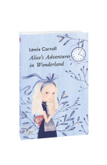 Книга Alice’s Adventures in Wonderland (Аліса в Дивокраї) - Льюїс Керрол. Фото 3