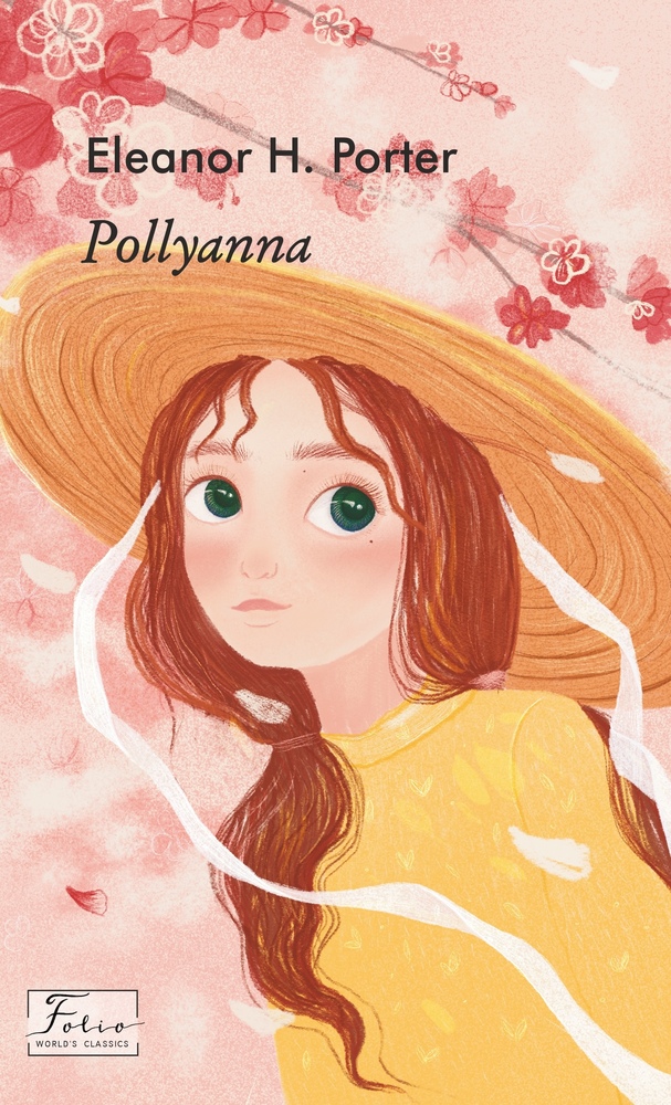 Книга Pollyanna (Полліанна) - Елеонор Портер