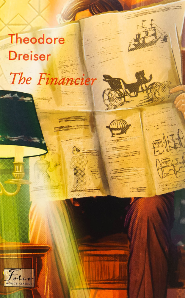 Книга The Financier (Фінансист) - Теодор Драйзер