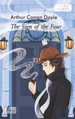 Книга The Sign of the Four (Знак чотирьох) - Артур Конан Дойл
