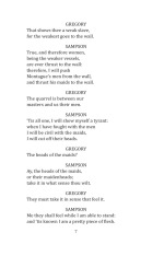 Книга The Tragedy of Romeo and Juliet (Ромео і Джульєтта) - Вільям Шекспір. Фото 9