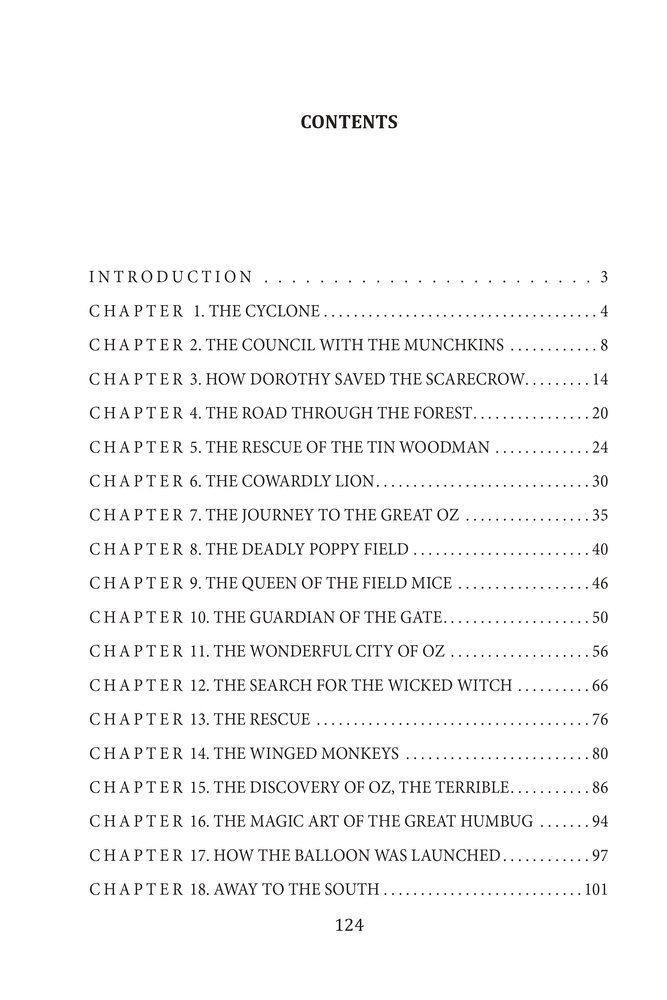 Книга The Wonderful Wizard of Oz (Чарівник країни Оз) - Ліман Френк Баум. Фото 13