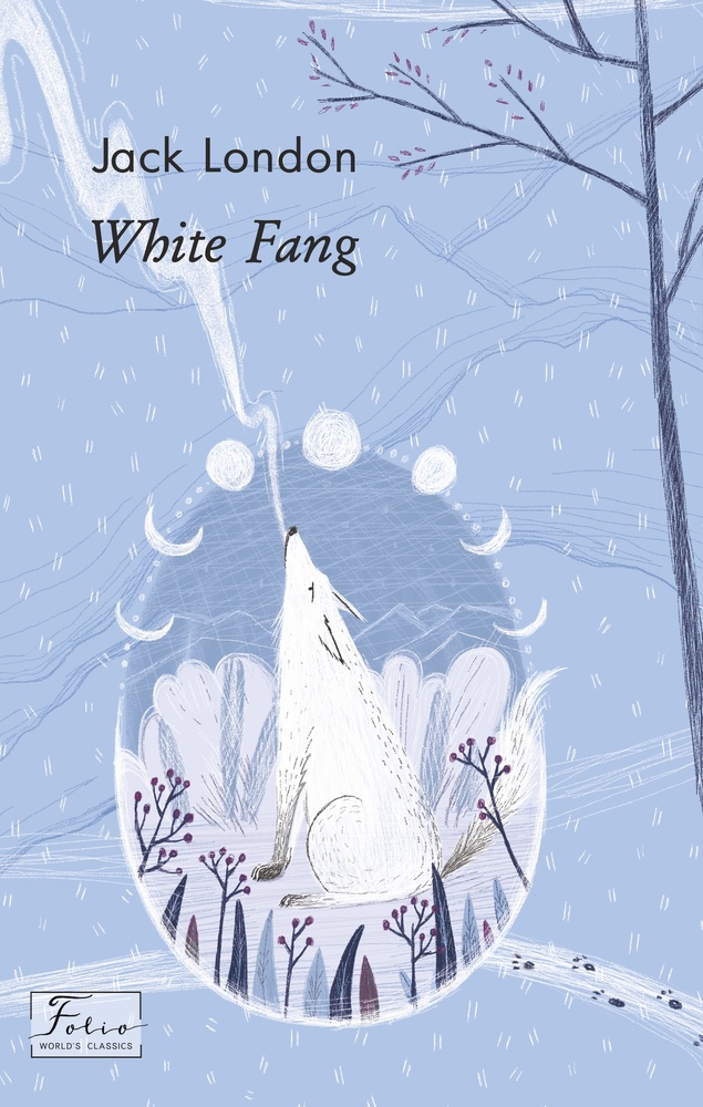 Книга White Fang (Біле ікло) - Джек Лондон