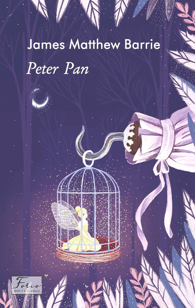 Книга Peter Pan (Пітер Пен) - Джеймс Метью Баррі