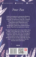 Книга Peter Pan (Пітер Пен) - Джеймс Метью Баррі. Фото 2