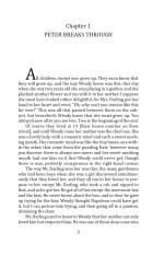 Книга Peter Pan (Пітер Пен) - Джеймс Метью Баррі. Фото 5