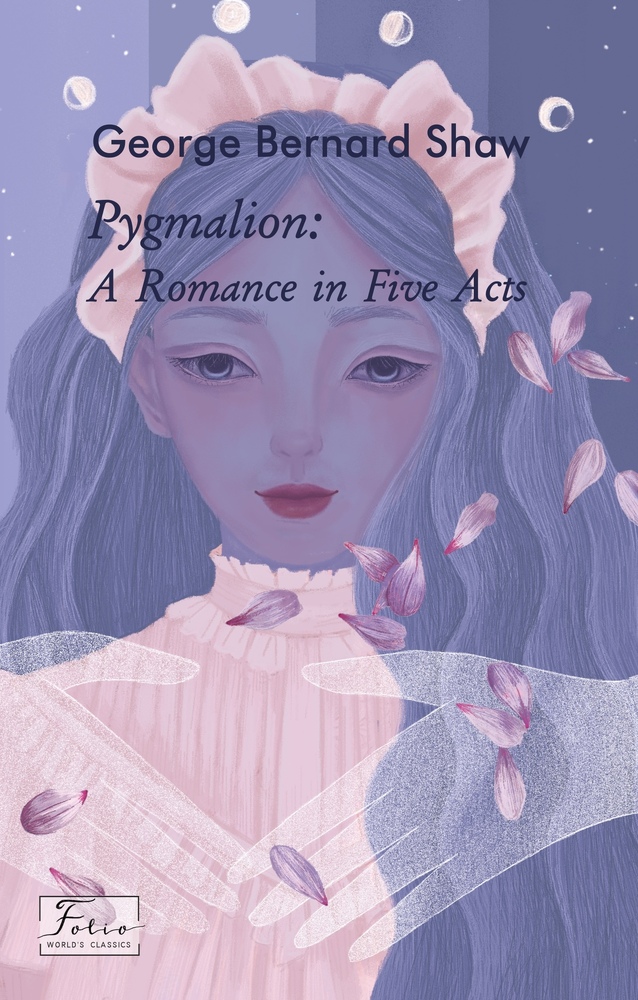 Книга Pygmalion: A Romance in Five Acts (Пігмаліон) - Бернард Шоу