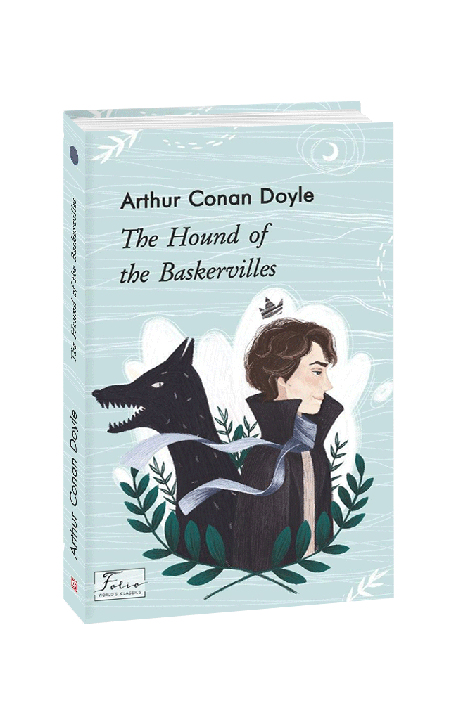 Книга The Hound of the Baskervilles (Собака Баскервилів) - Артур Конан Дойл. Фото 3
