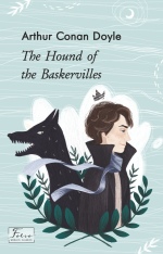 Книга The Hound of the Baskervilles (Собака Баскервилів) - Артур Конан Дойл