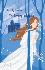 Книга Wuthering Heights (Буремний перевал) - Емілі Бронте