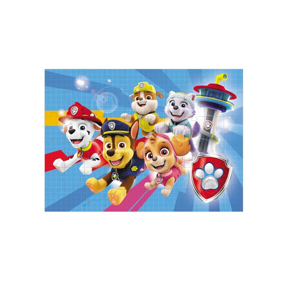 Dodo Пазл 60 елементів - Paw Patrol 200147. Фото 4