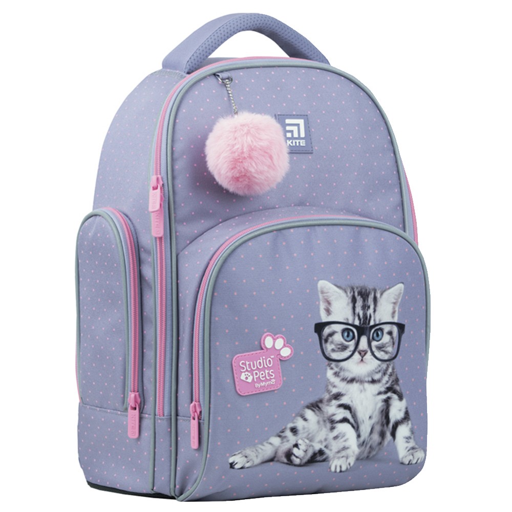 Рюкзак Kite Education Studio Pets SP22-706M