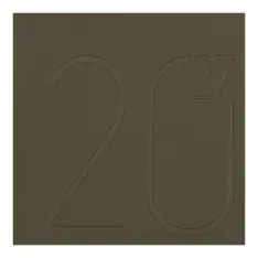 Щоденник датований 2027 Buromax Dark Morandi А5 зі штучної шкіри 336 сторінок зелений BM.21157-04. Фото 4