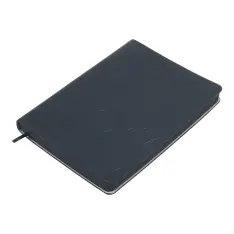 Щоденник датований 2027 Buromax Dark Morandi А5 зі штучної шкіри 336 сторінок темно-синій BM.21157-03. Фото 3