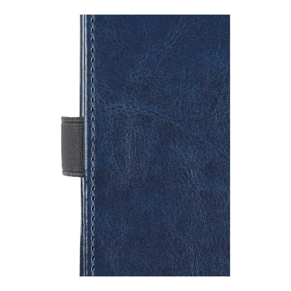 Щоденник датований Buromax Legend зі штучної шкіри А5 336 сторінок синій BM.21149-02. Фото 7