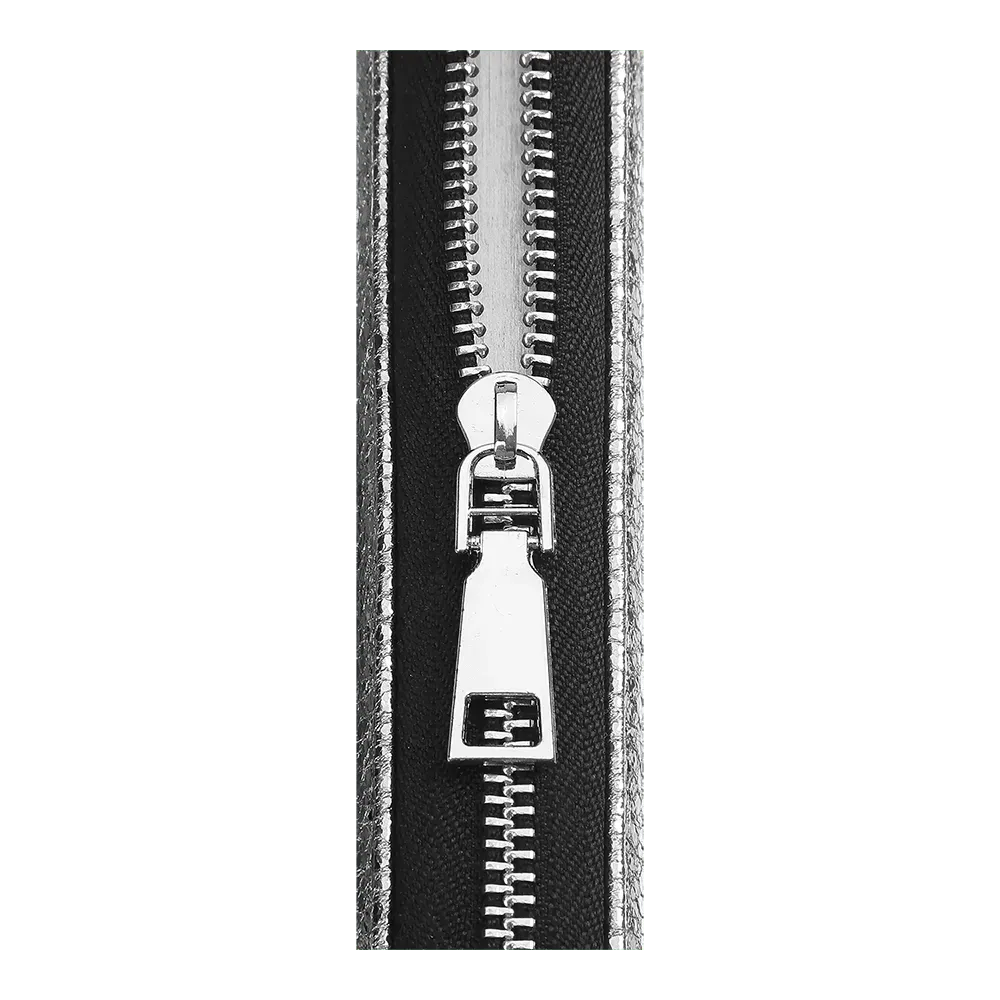 Щоденник датований Buromax Primavera зі штучної шкіри А5 336 сторінок срібний BM.2120-24. Фото 7