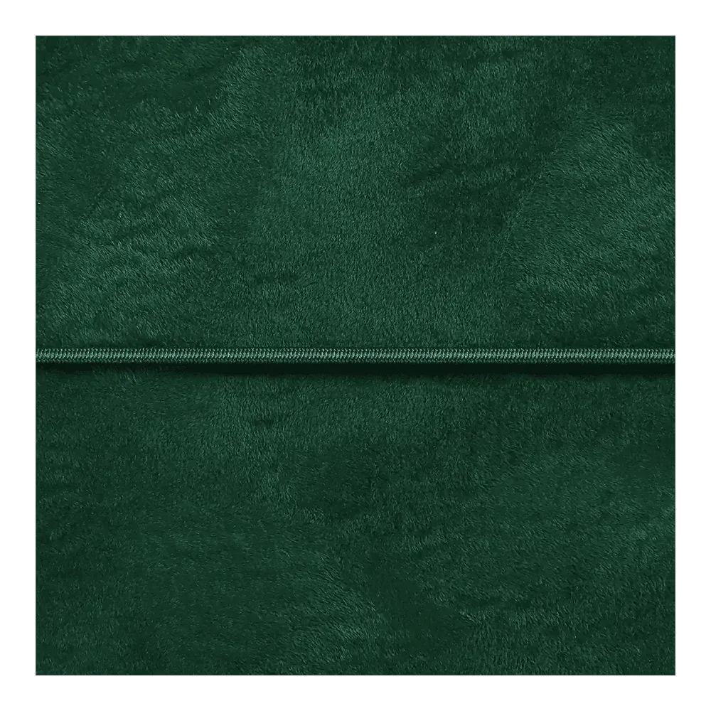 Щоденник датований Buromax Velour зі штучної шкіри А5 336 сторінок зелений BM.2134-04. Фото 6